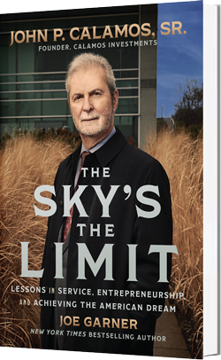 The Sky's the Limit book cover