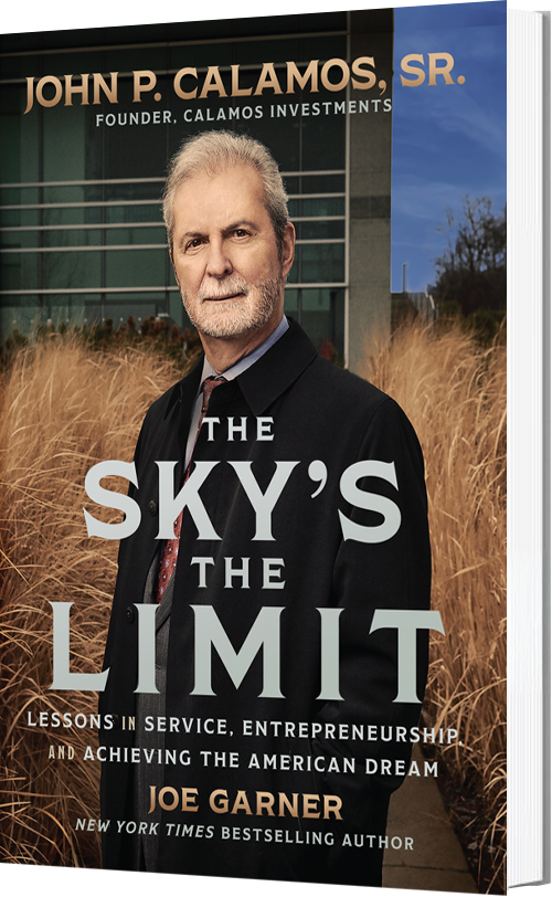 The Sky's the Limit book cover