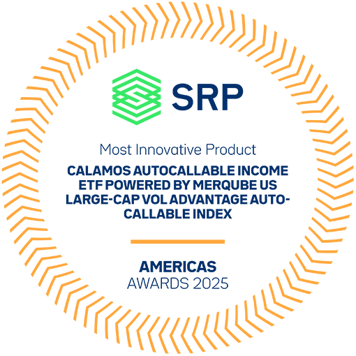 SRP Most Innovative Product award